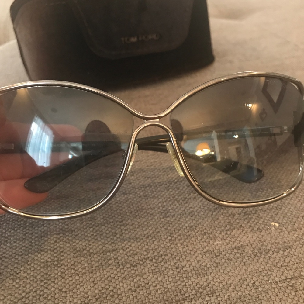 Tom Ford Eugenia TF158